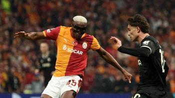 Osimhen'den Galatasaray taraftarına övgü! 'Bana inanmıyorsanız, Van Dijk'e sorun'