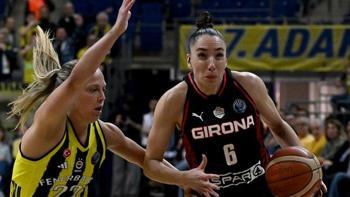 Kadınlar Euroleuage'de Fenerbahçe evinde hata yapmadı