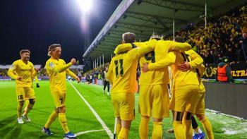 Şampiyonlar Ligi'nde Inter'e büyük şok! Bodo/Glimt'ten 3 gollü galibiyet