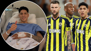 Fenerbahçe'de Edson Alvarez gerçekleri! Ameliyat kararının perde arkası
