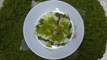 İftar sofralarının gözdesi: Cennet çamuru