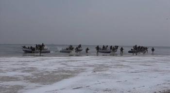 Steadfast Dart-26 Tatbikatı: Türkiye ve İspanya'dan tam kapsamlı amfibi gösterisi!