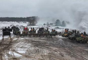 MSB'den paylaşım! Steadfast Dart 2026’da sahadayız