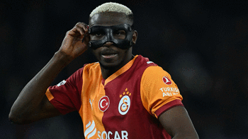 Galatasaray'da Victor Osimhen şoku! Kadroya alınmadı