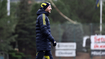 Fenerbahçe, Kasımpaşa maçı antrenmanlarına başladı