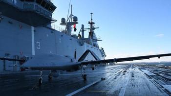 MSB duyurdu: TB-3 SİHA, Baltık'ta 8 saatte 1700 km mesafe katetti