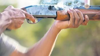 Sakarya'da bir kişi tüfekle kardeşini öldürdü