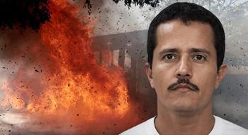 Meksika'da El Mencho öldürüldü, kartel savaşı başladı! Kırmızı alarm verildi, sokaklar alev içinde