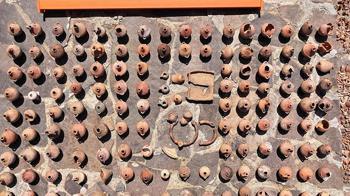 145 yıl sonra gelen büyük keşif! Topraktan adeta fışkırdı: Tam 3 tane