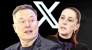 'Kartel patronlarının istediklerini söylüyor' demişti! Meksika Cumhurbaşkanı Sheinbaum'dan Musk'a 'yasal işlem' cevabı