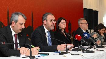 Kasapoğlu: “Erişebilirlik önünde ne engel varsa hep birlikte mücadele edeceğiz”