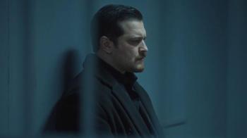 Eşref'ten gençlere öğüt: Suça bulaşmayın!