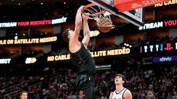 Alperen Şengün, triple-double yaptı Houston Rockets kazandı!