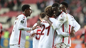 UEFA Konferans Ligi'nde Samsunspor'un rakibi belli olacak!