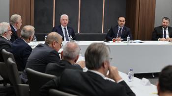 Bakan Kacır: İstanbul'u lider bir AR-GE ve inovasyon merkezi haline getirmekte kararlıyız