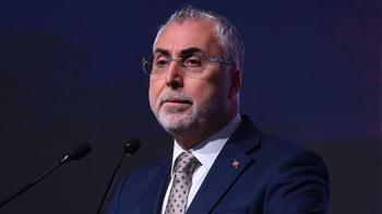 Bakan Işıkhan: İşsizlik oranı 33 aydır tekli hanelerde seyrediyor