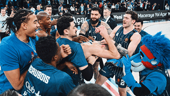 Anadolu Efes-Maccabi Rapyd Tel Aviv maçı için Belgrad kararı