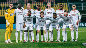 Samsunspor'dan ilk Rayo Vallecano açıklaması