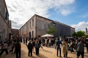 61. Venedik Sanat Bienali'nde Türkiye Pavyonu'na destek