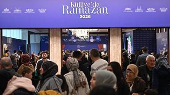 "Külliye'de Ramazan" etkinlikleri10'uncu gününde yoğun katılım