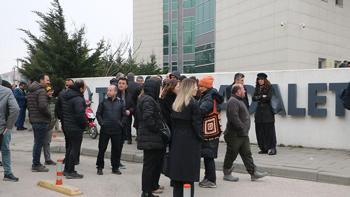 Bolu Belediye Başkanı Tanju Özcan ve 12 kişi adliyeye sevk edildi