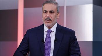 Dışişleri Bakanı Hakan Fidan'dan diplomasi trafiği