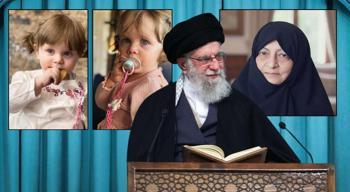 Hamaney'in 14 aylık torunu da öldürüldü! Kızı, damadı ve eşi de hayatını kaybetti