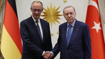 Cumhurbaşkanı Erdoğan-Merz hattında kritik telefon görüşmesi