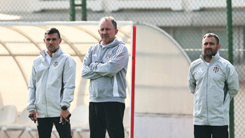 Beşiktaş'ta gözler Çaykur Rizespor maçında