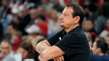 A Milli Basketbol Takımı başantrenörü Ergin Ataman: Avrupa'nın zirvesindeyiz