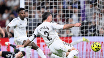 Real Madrid'e evinde büyük şok! Tek golle yıkıldılar