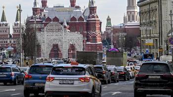 Rusya'da otomobil ithalatı arttı