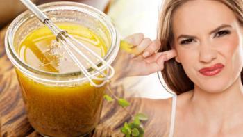 Kulağı kaşınan hemen denesin! Bir hamlede kesiyor: Nemlendirip iyileştiriyor