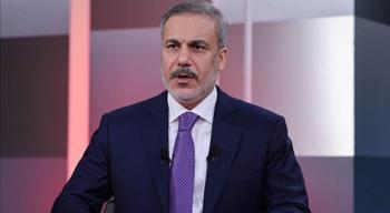 Son dakika...İran'dan ateşlenen füze imha edildi: Dışişleri Bakanı Hakan Fidan, İranlı mevkidaşı Arakçi ile görüştü