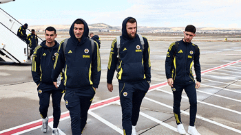 Fenerbahçe'de Skriniar sakatlığına rağmen Gaziantep'e gitti!