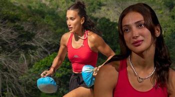 Survivor Büşra elendi! Adaya veda sonrası ilk paylaşımında imalı sözler: Kandırılmak hiç bu kadar üzmemişti
