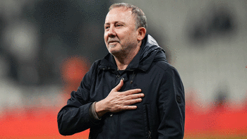 Beşiktaş'ta Sergen Yalçın'dan Galatasaray derbisi yorumu! 'Taraftarımız merak etmesin'