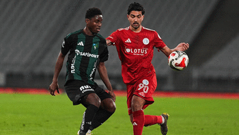 Türkiye Kupası'nda Beyoğlu Yeni Çarşı, Kocaelispor'u tek golle mağlup etti!