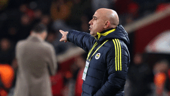 Fenerbahçe Teknik Sorumlusu Zeki Murat Göle: Biz bütün gücümüz taraftarımızdan alıyoruz