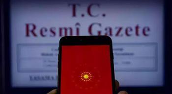 Resmi Gazete'de yayımlandı! Bazı davalar belirli mahkemelerde görülecek