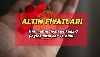 Gram altın fiyatı düşüyor mu? Gram altın, çeyrek altın, yarım altın, tam altın, Cumhuriyet altını fiyatı son durum