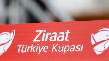 Ziraat Türkiye Kupası çeyrek final kuraları ne zaman çekilecek? Türkiye Kupası kura çekimi hangi gün gerçekleştirilecek?