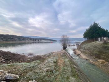 Bolu’da Gölköy Barajı’nda sevindiren tablo: Su seviyesi yüzde 90’a ulaştı