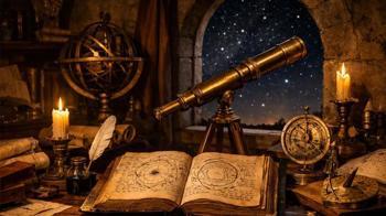 Kütüphane rafında 400 yıllık sır: El yazısı notları ortaya çıktı