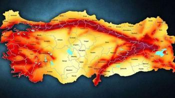 Türkiye’de her 20 yılda 3 büyük deprem! Uzmanından uyarı: 'Her 10 günde bir...'
