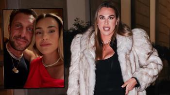 Kortların kraliçesi nişanlandı: 12 karatlık yüzük göz kamaştırdı!