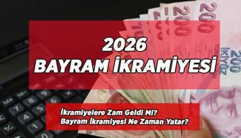 Emekli bayram ikramiyesi ne kadar, zam var mı? Ramazan bayram ikramiyesi hangi tarihte yatacak?