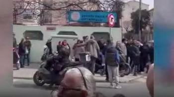 Fatih'te sokak ortasında dehşet! Boşanma aşamasındaki eşi tarafından vuruldu