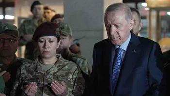 Babası gibi 'Bordo Bereli' oldu! Şehit Ömer Halisdemir’in kızı Elif Nur, Özel Kuvvetler’de