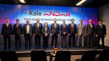 Türkiye'nin savunma ve havacılık ekosistemi için yeni üretim üssü